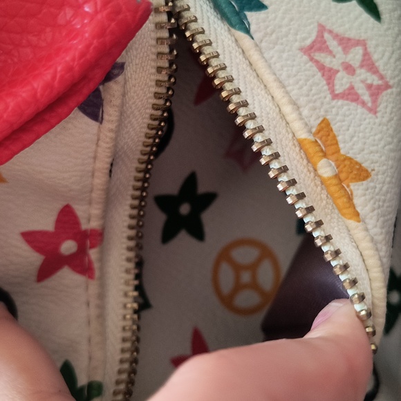 Minnie mouse mini backpack Disney loungefly - Picture 5 of 6